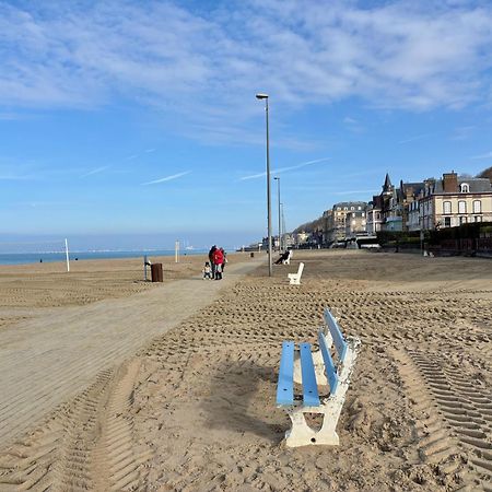 Appartement Trouville Les Bains A Deux Pas De La Plage Exterior foto