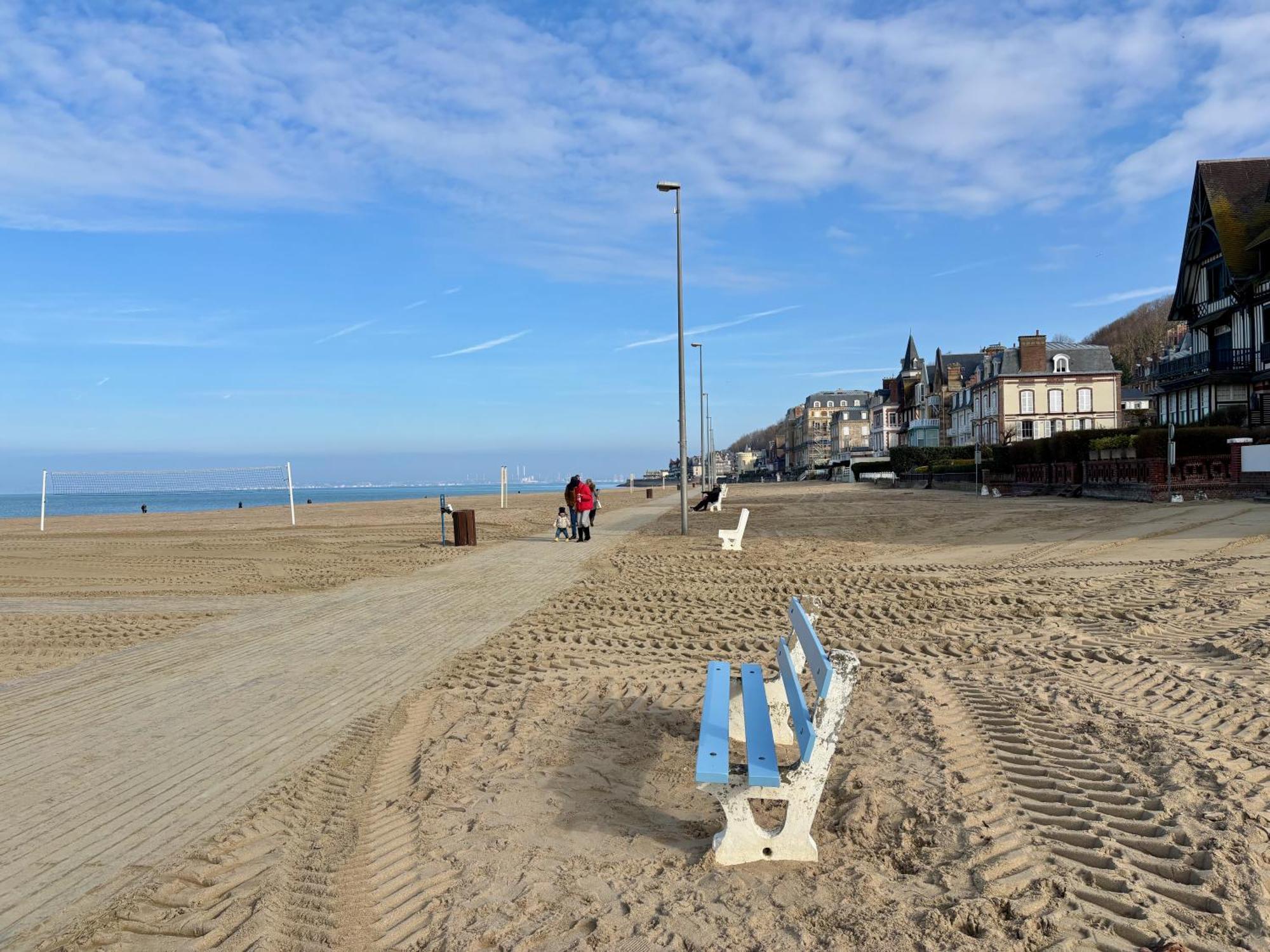 Appartement Trouville Les Bains A Deux Pas De La Plage Exterior foto