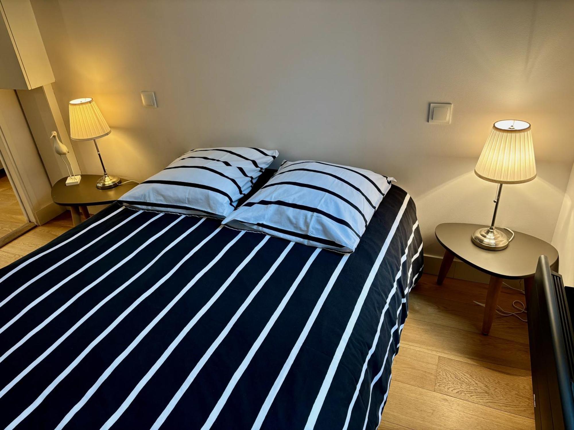 Appartement Trouville Les Bains A Deux Pas De La Plage Exterior foto