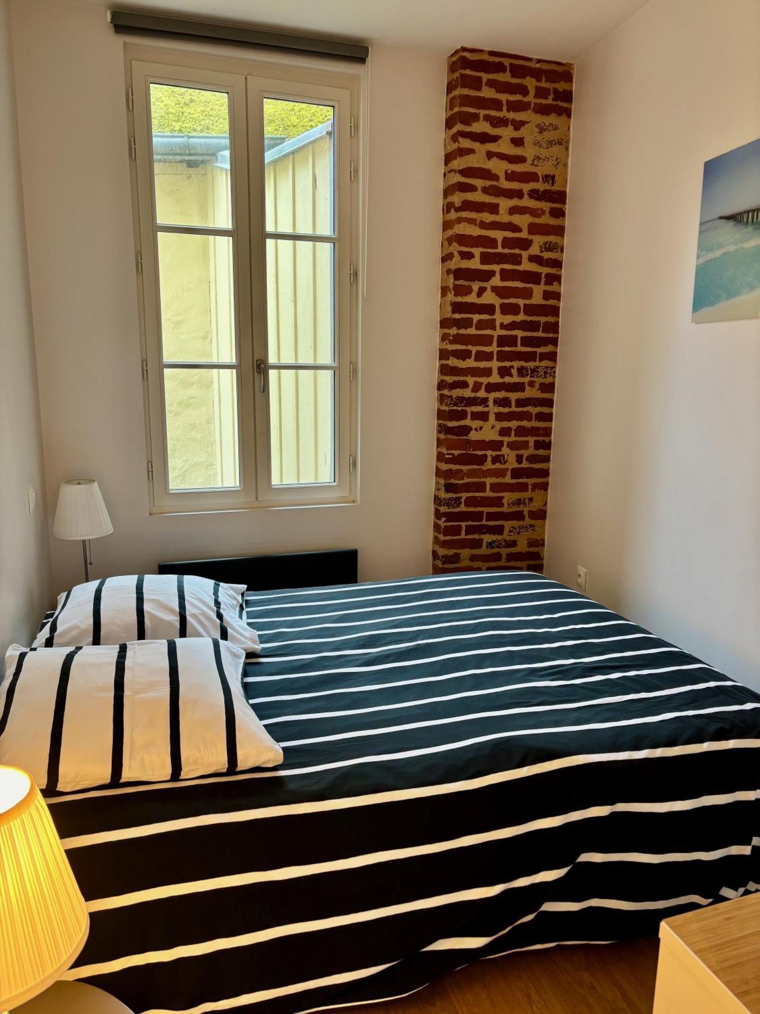 Appartement Trouville Les Bains A Deux Pas De La Plage Exterior foto